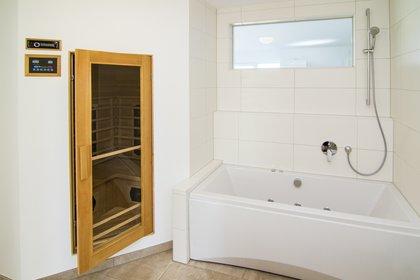 Ferienhaus mit Sauna von HELMA kaufen Ferienhaus mit Sauna von HELMA kaufen