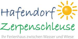 Projektlogo Hafendorf Zerpenschleuse Projektlogo Hafendorf Zerpenschleuse