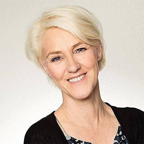 Frau Voigt: Zurfriedene Ferienimmobilien-Käuferin Frau Voigt: Zurfriedene Ferienimmobilien-Käuferin