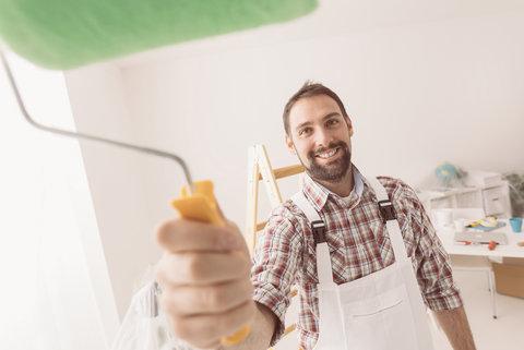 Ferienwohnung renovieren - Malerarbeiten Ferienwohnung renovieren - Malerarbeiten