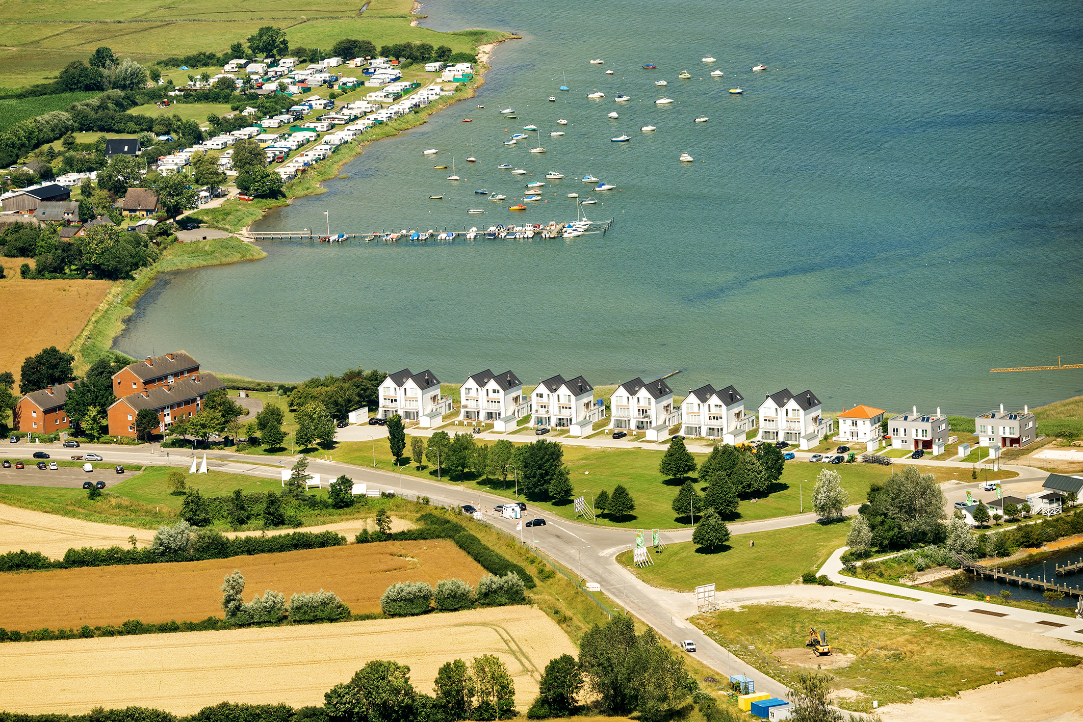 Ostseeresort Olpenitz Ferienhaus Oder Wohnung An Der Schlei Kaufen