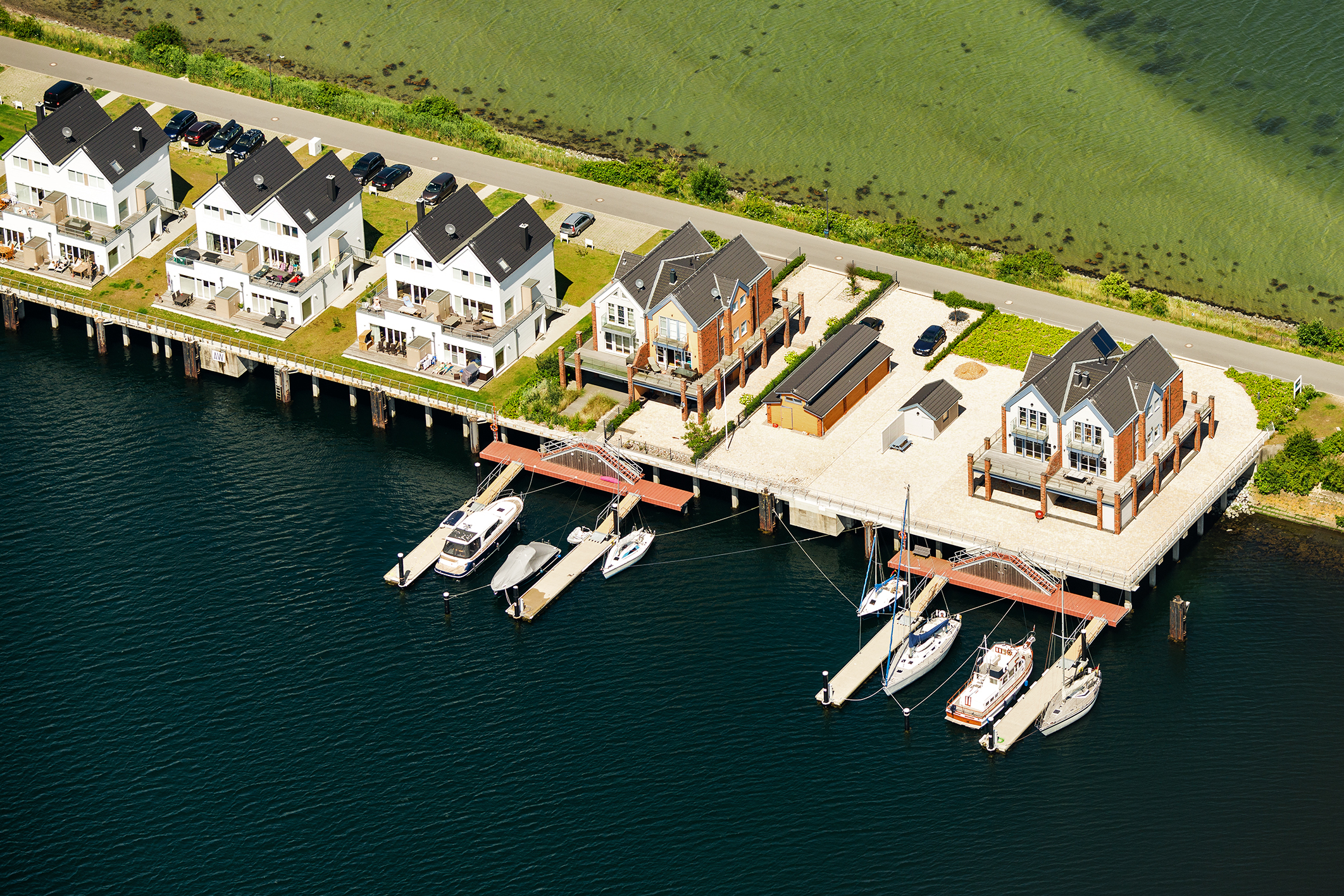Ostseeresort Olpenitz Ferienhaus Oder Wohnung An Der Schlei Kaufen